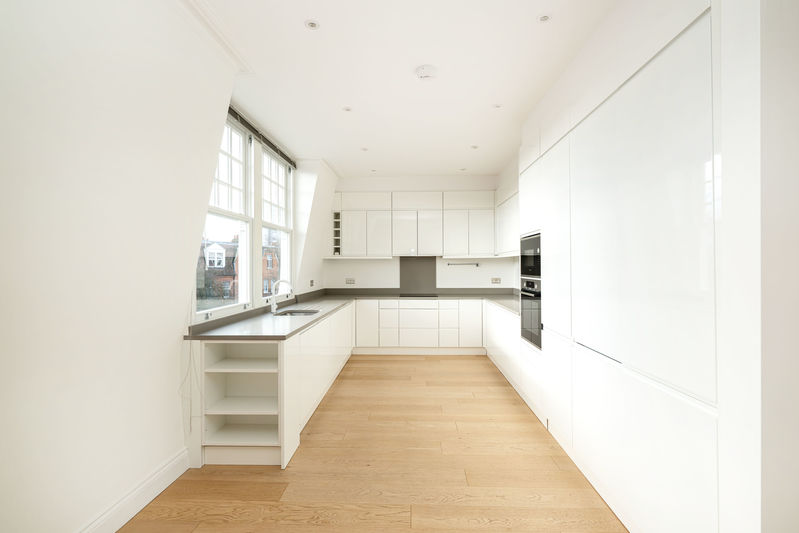 Aberdare Gardens South Hampstead